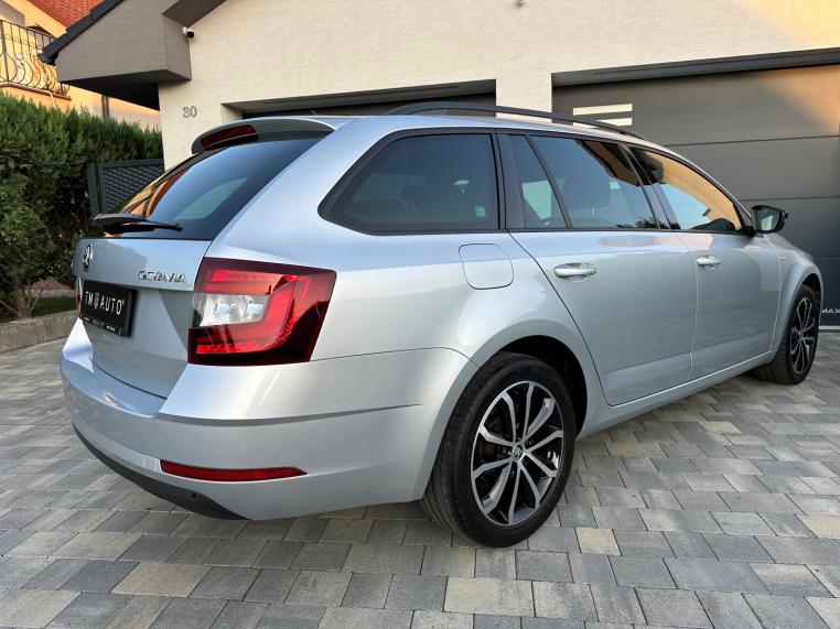 Škoda Octavia Combi 2.0 TDI SCR Style DSG 2020